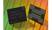 Hynix 321 katmanlı nand gösteriyor